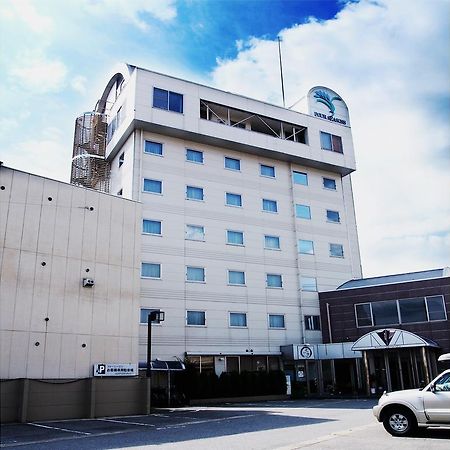 Takayama City Hotel Four Seasons Extérieur photo
