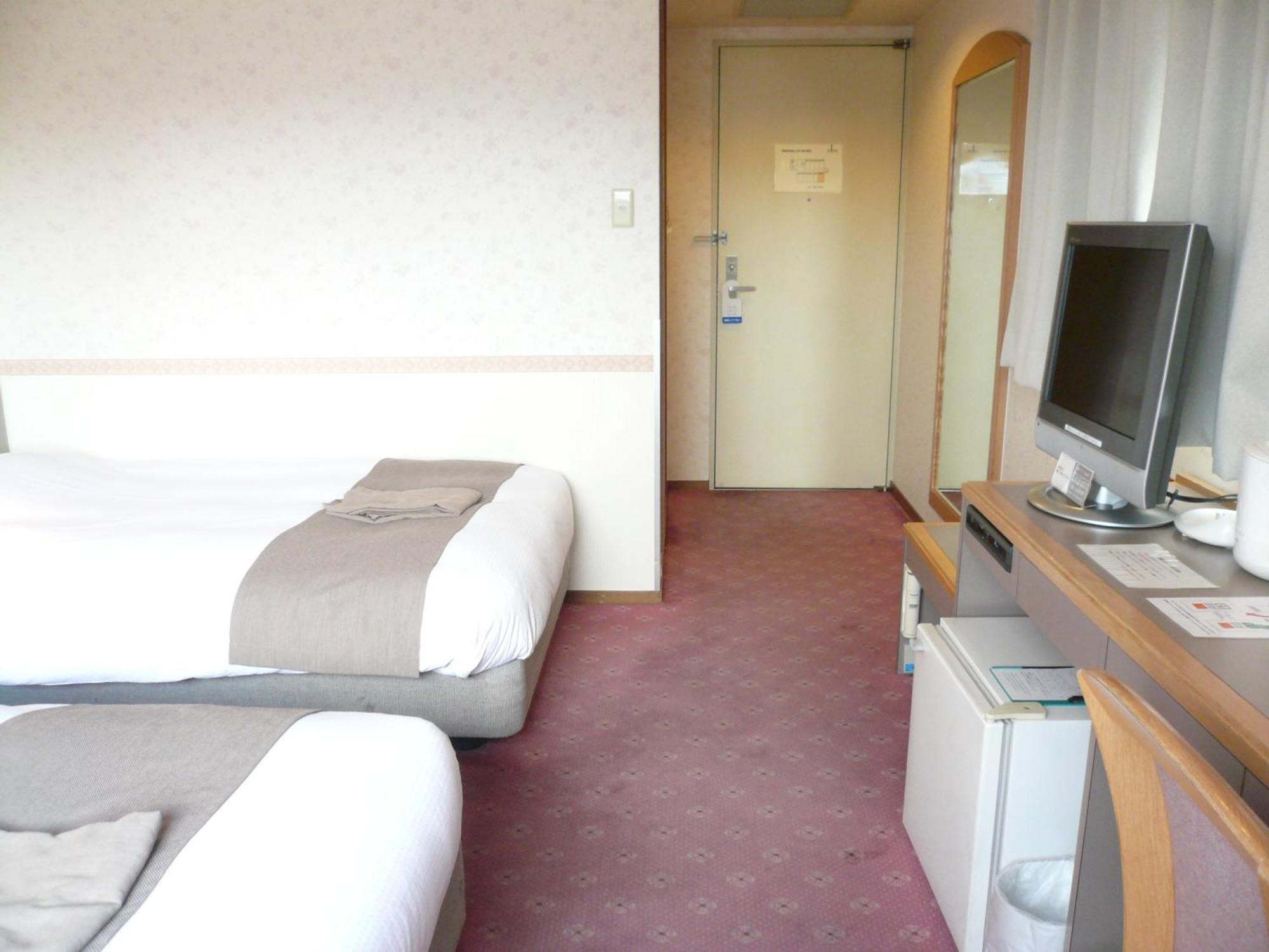 Takayama City Hotel Four Seasons Chambre photo